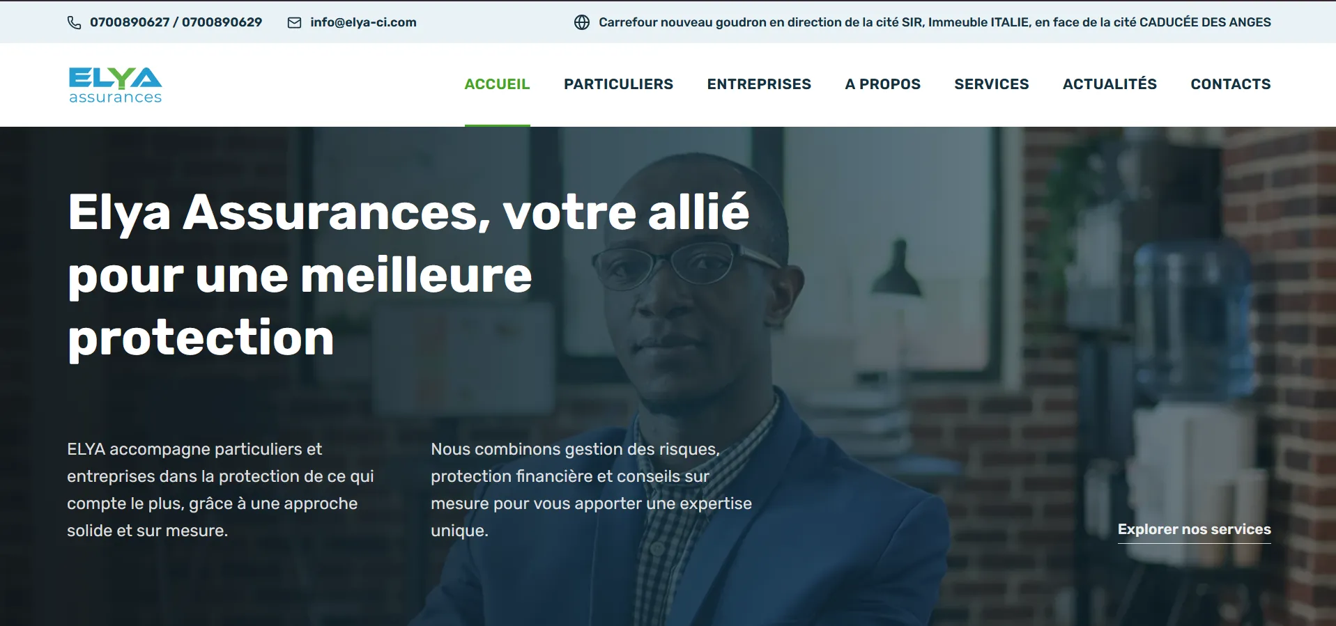 Voir l'image en grand ELYA Assurances