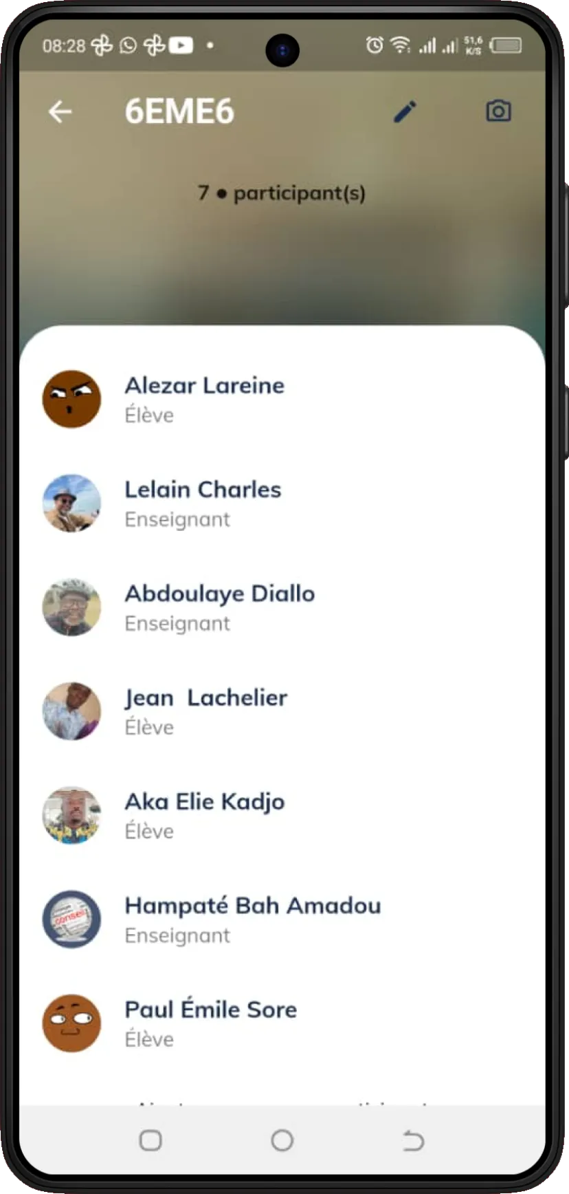 Voir l'image en grand iKuiz Messenger