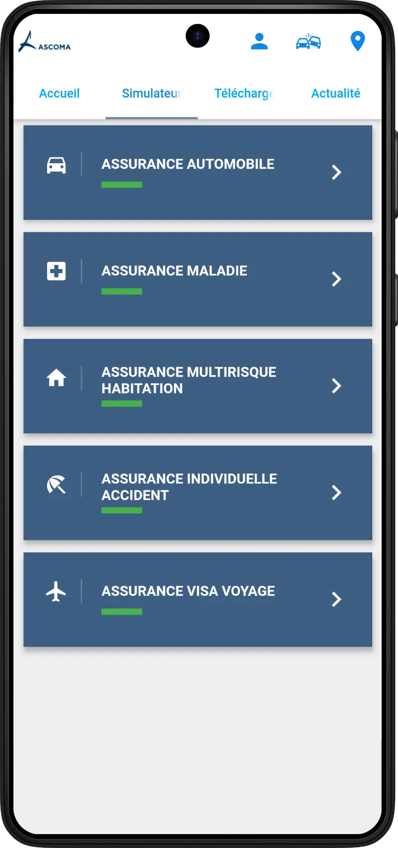 ASCOMA Côte d'Ivoire