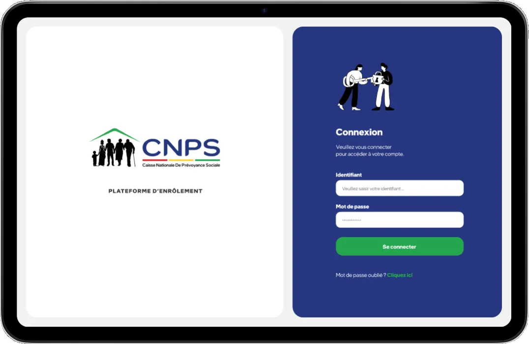 CNPS Guinée Conakry