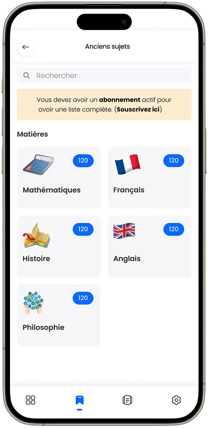 Le Livret des Concours — La meilleure plateforme des Concours en Côte d'Ivoire
