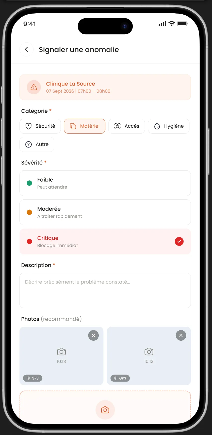 Balbine CRM – Tableau de bord Ventes & Opérations